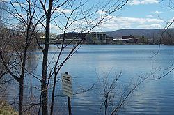 Silver Lake (Pittsfield, Massachusetts) httpsuploadwikimediaorgwikipediaenthumbb