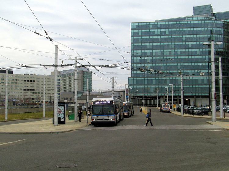 Silver Line Way (MBTA station)