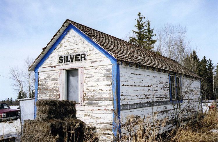 Silver, Manitoba
