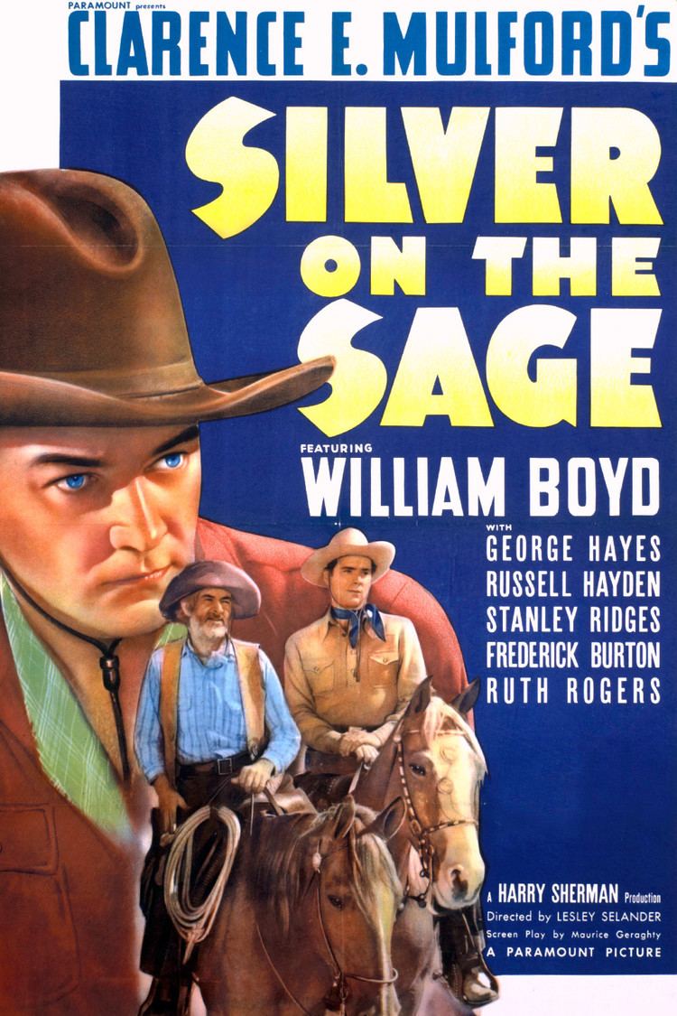 Silver on the Sage wwwgstaticcomtvthumbmovieposters4275p4275p