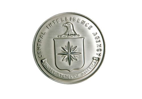 Silver Retirement Medallion
