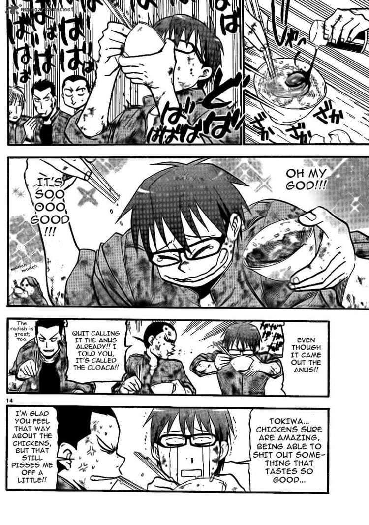 Silver Spoon (manga) Silver Spoon 2 Read Silver Spoon 2 Online Page 15