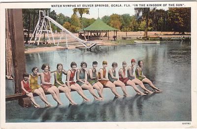 Silver Springs (attraction) Silver Springs Florida Tourist Attraction Closes