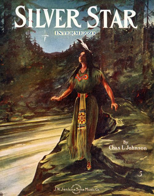 Silver Star (1910 song)