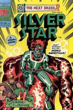 Silver Star (comics) httpsuploadwikimediaorgwikipediaenthumb3