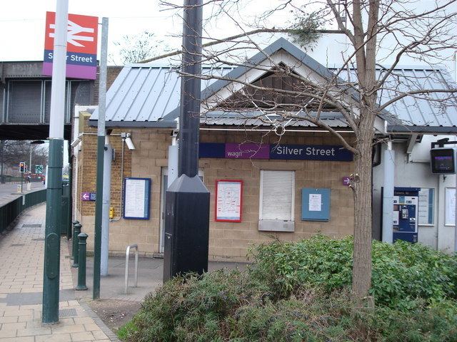 Silver Street railway station