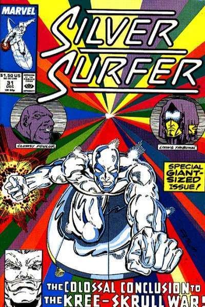 Silver Surfer (comic book) Silver Surfer Comic Books for Sale Buy old Silver Surfer Comic