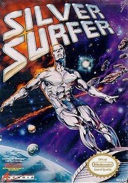Silver Surfer (video game) httpsuploadwikimediaorgwikipediaenthumb6