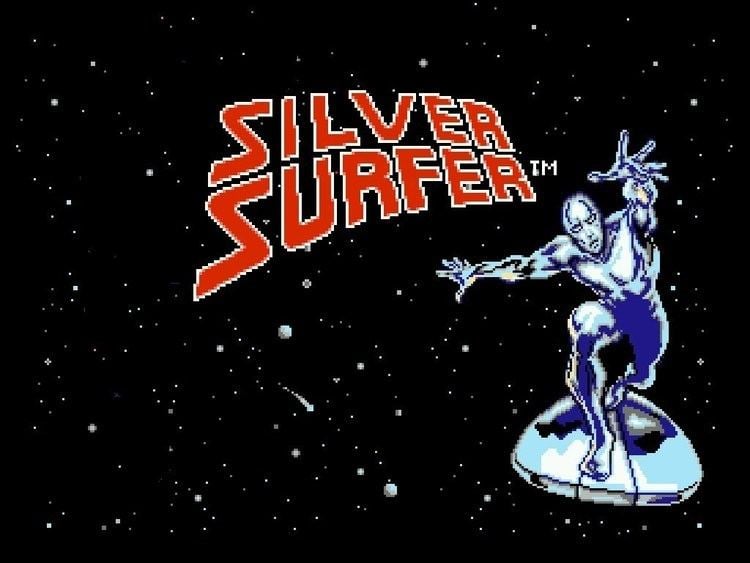 Silver Surfer (video game) Silver Surfer NES Angry Video Game Nerd Episode 27 YouTube
