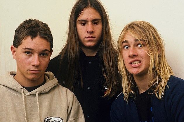 Silverchair Daniel Johns Reflects on Silverchair39s Debut 39Frogstomp39