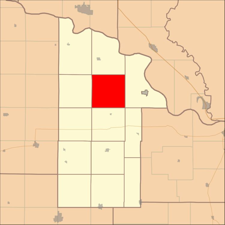 Silvercreek Township, Dixon County, Nebraska