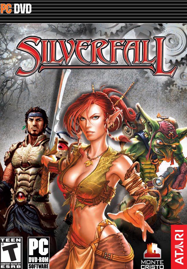 Silverfall Silverfall PC IGN