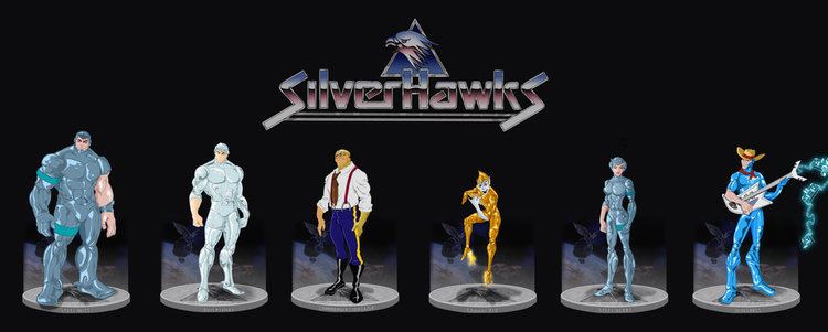 SilverHawks SILVERHAWKS by theCHAMBA on DeviantArt
