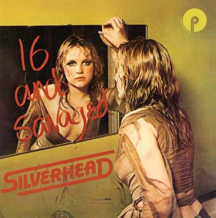 Silverhead 16 and Savaged Expanded Edition Cherry Red Records