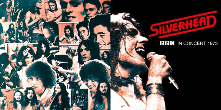 Silverhead Silverhead UK BBC In Concert 1973 Heavy Metal Rarities Forum