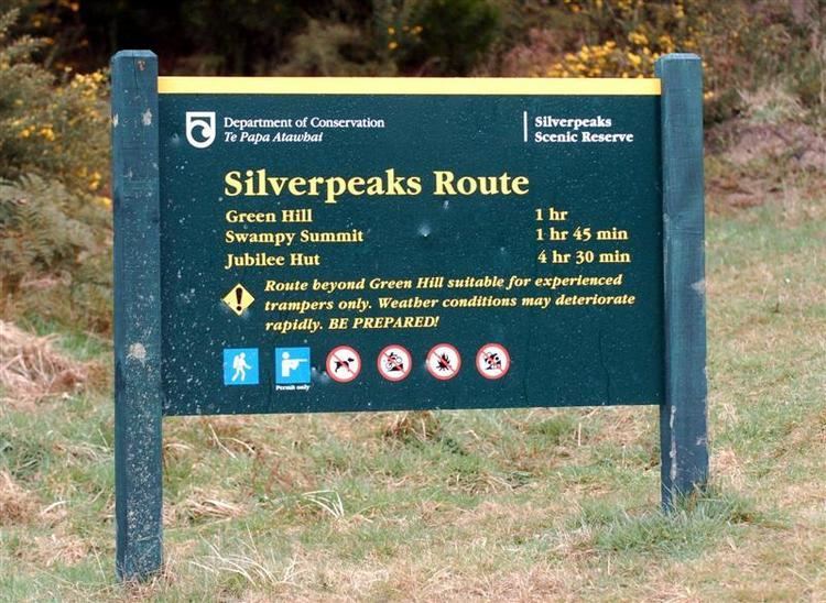 Silverpeaks Choosing the right track Otago Daily Times Online News