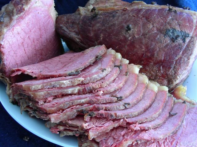 Silverside (beef) Kiwidutch39s Best Corned Beef Silverside on the Planet a step by