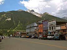 Silverton, Colorado httpsuploadwikimediaorgwikipediacommonsthu