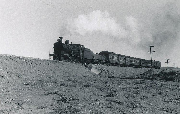 Silverton Tramway Johnny39s Pages Old SAR Shunter