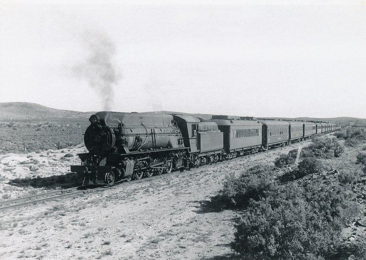 Silverton Tramway Johnny39s Pages Old SAR Shunter