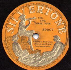 Silvertone Records (1916)