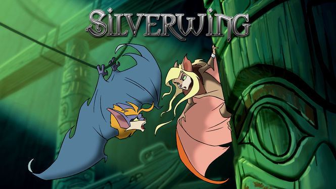 Silverwing (TV series) Silverwing 2003 for Rent on DVD DVD Netflix