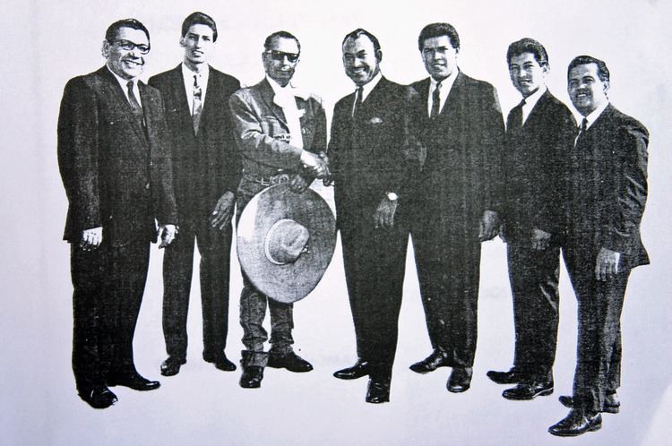 Silvestre Vargas Agapito Zuniga A Pioneer of Conjunto Music Genre Photos 2