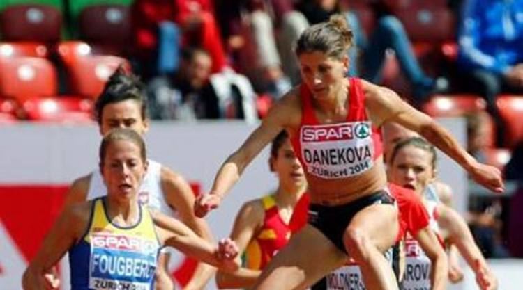Silvia Danekova Bulgarian runner Silvia Danekova shocked at positive dope test