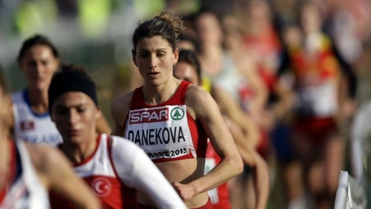 Silvia Danekova Bulgarias Silvia Danekova first athlete to test positive in Rio