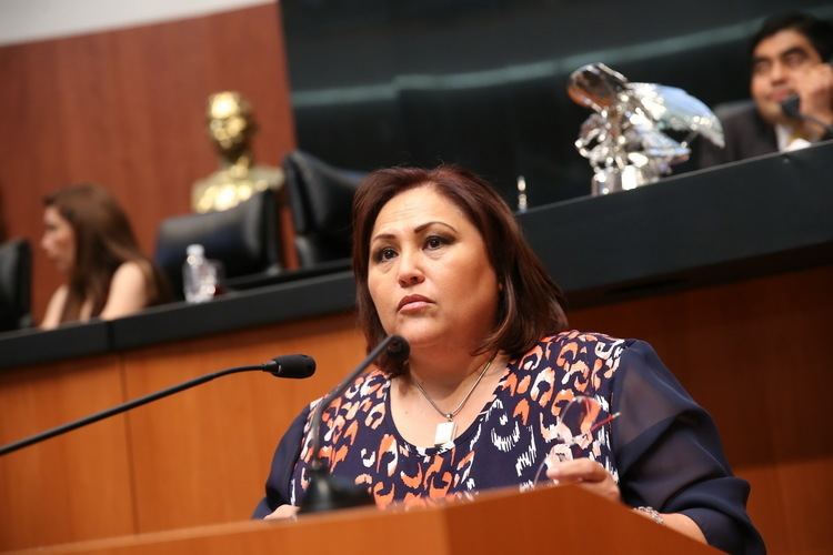 Silvia Guadalupe Garza Intervencin en tribuna de la senadora Silvia Guadalupe Garza Galvn