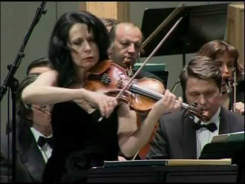 Silvia Marcovici PEREZRAMIREZ ATACAMA Silvia Marcovici violon YouTube