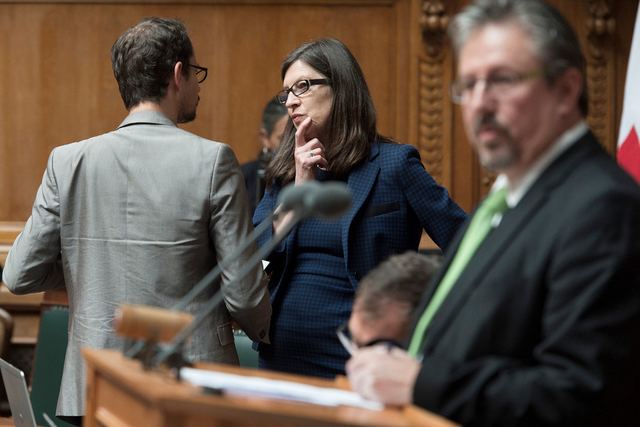 Silvia Schenker Vorstsse von Politikern kosten Rekordsumme Schweiz