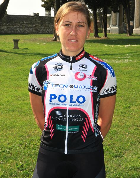 Silvia Valsecchi Nuova vittoria centro americana per la BePink Cycling