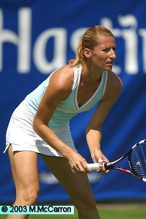 Silvija Talaja Sylvia Talaja Advantage Tennis Photo site view and purchase