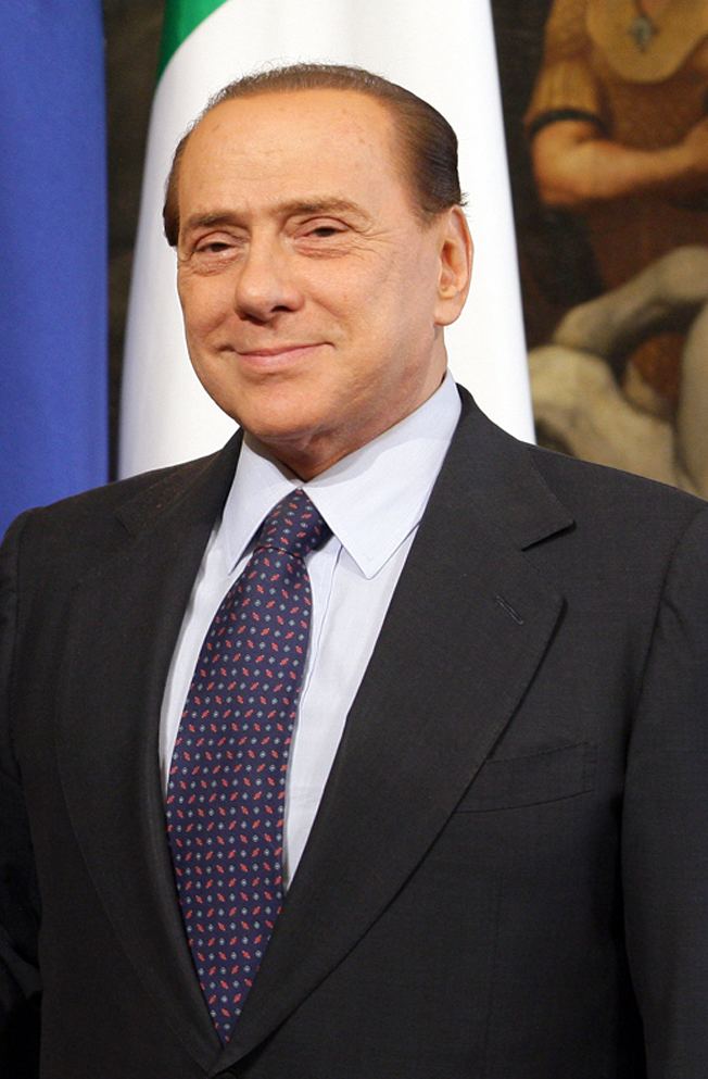 Silvio Berlusconi Silvio Berlusconi Wikipedia the free encyclopedia