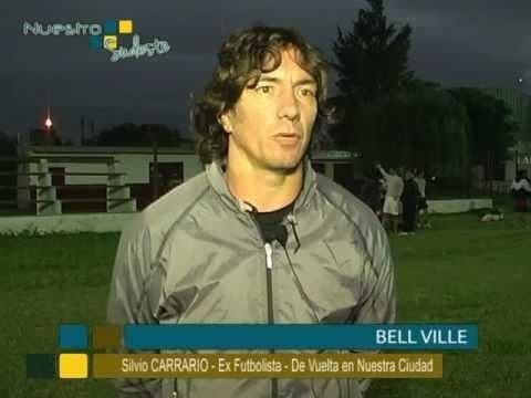 Silvio Carrario SILVIO CARRARIO Y SU VUELTA A BELL VILLE YouTube