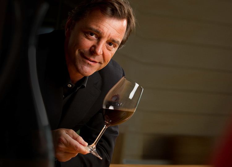 Silvio Denz Silvio Denz has a passion for art terroir and wines