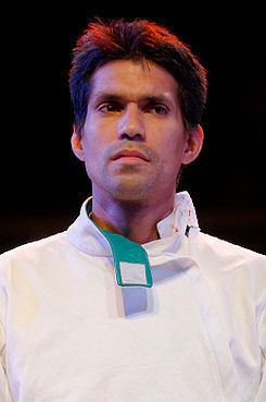 Silvio Fernández (fencer born 1979) httpsuploadwikimediaorgwikipediacommonsthu