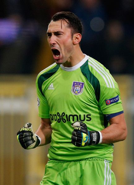 Silvio Proto Silvio Proto Pictures RSC Anderlecht v Arsenal FC Zimbio