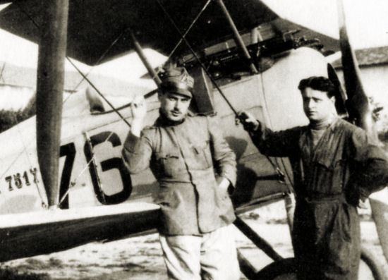 Silvio Scaroni 1917 Battaglia Arresto