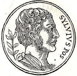 Silvius (mythology) httpsuploadwikimediaorgwikipediacommonsthu