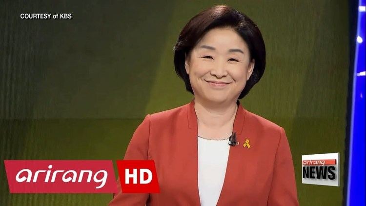Sim Sang-jung Sole female candidate Sim Sangjung is voice of working class YouTube
