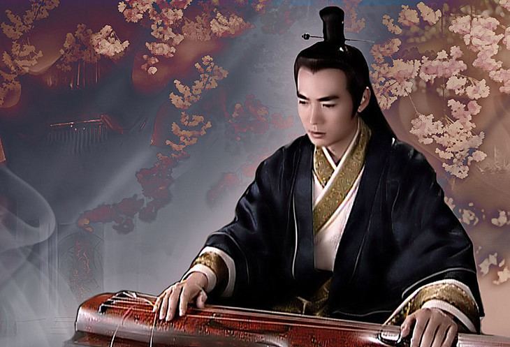 Sima Xiangru Sima Xiangru Biography Sima Xiangru Zhuo Wenjun Love Story