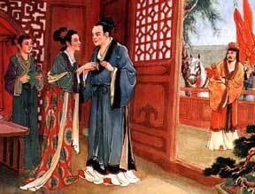 Sima Xiangru ancient love story