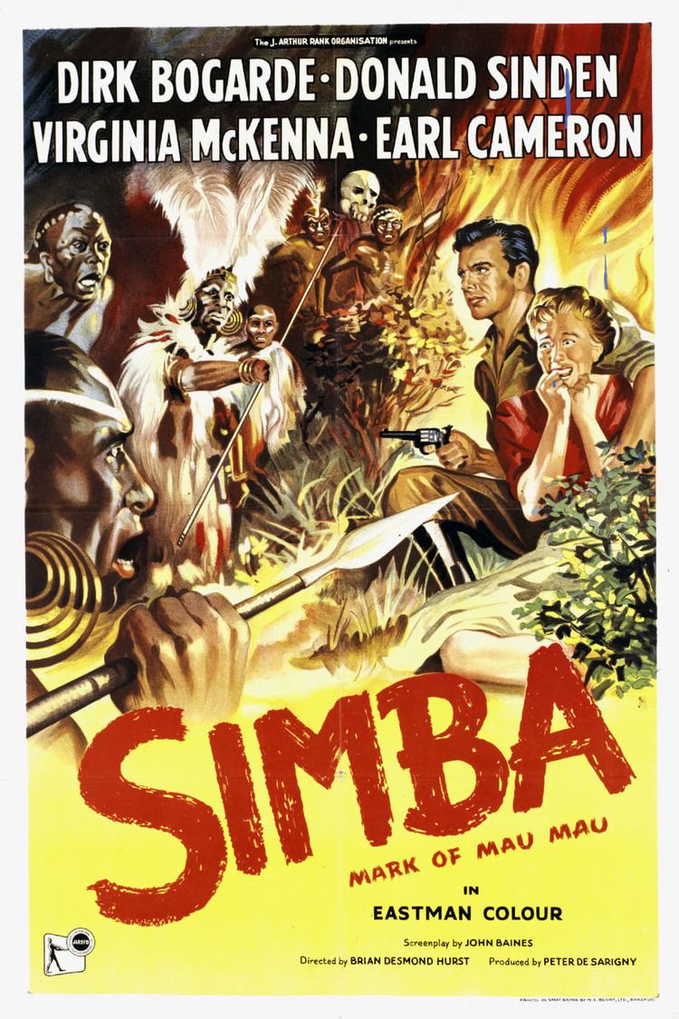 Simba (film) wwwgstaticcomtvthumbmovieposters40864p40864