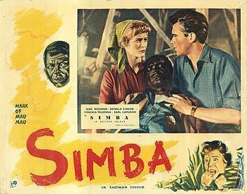 Simba (film) Simba movie posters at movie poster warehouse moviepostercom