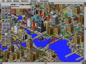 SimCity (1989 video game) SimCity 1989 Best Games Strategy Publisher Maxis