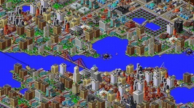 SimCity 2000 Electronic Arts offers SimCity 2000 Special Edition for free Geekcom