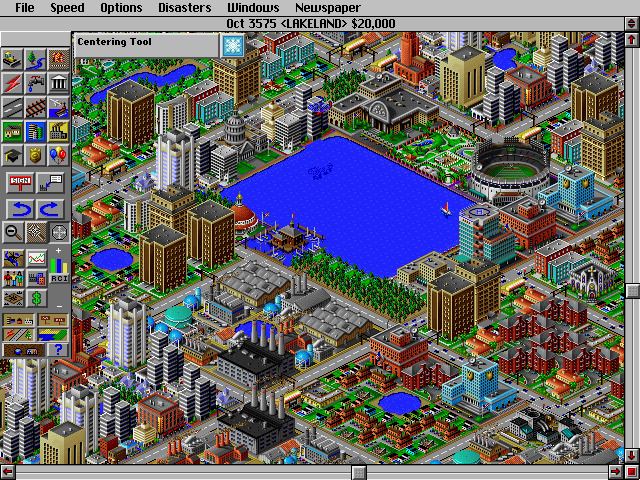 SimCity 2000 Play SimCity 2000 Online My Abandonware