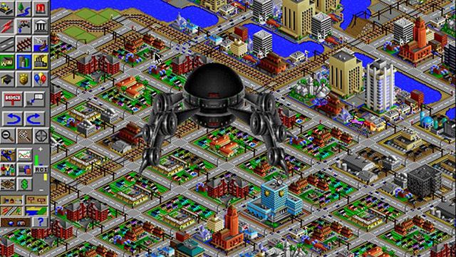 SimCity 2000 SimCity 2000 is On the House EA News
